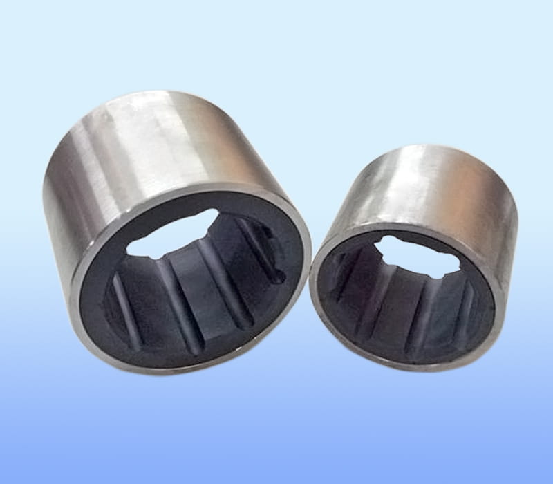 PTFE 및 PEEK 베어링 : 산업 응용 프로그램에 대한 주요 지원